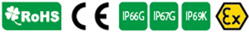 Intrinsically-safe CLA Series