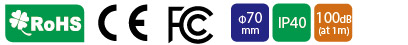 Voice and Sound Module