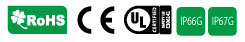 Worklight Series CWK