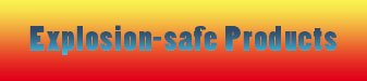 Explosion Proof Product