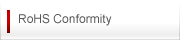 RoHS Comformity