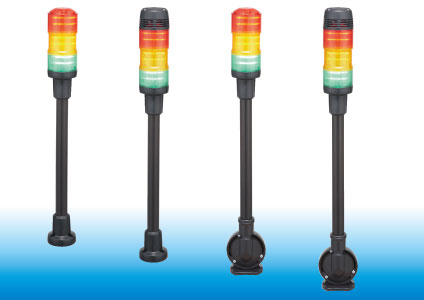 LED Retractable Signal Tower