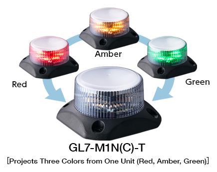 Flashing Beacon GL7