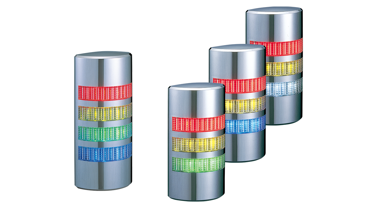 37.5mm Wall Mount Signal Towers WE