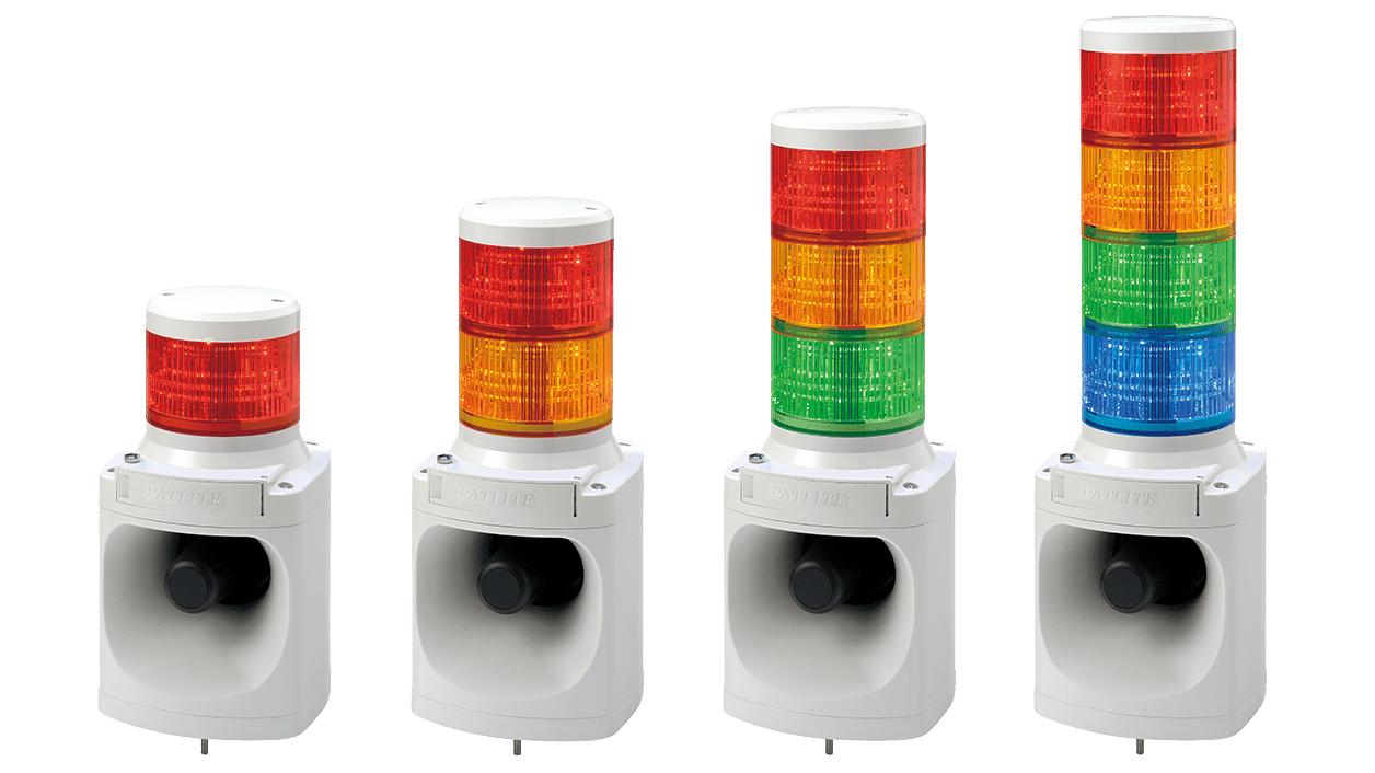 Φ100mm Signal Tower LKEH-FA/C/D/E