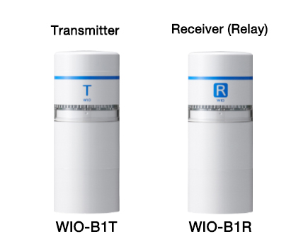 Wireless Control Unit WIO