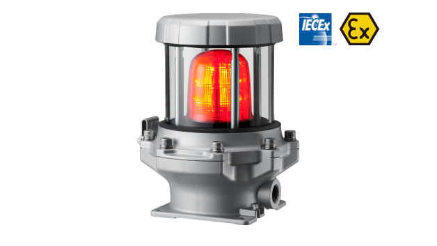Explosion-proof Beacon REF