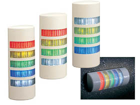 Wall Mount Signal Tower （37.5mm Profile) WEP