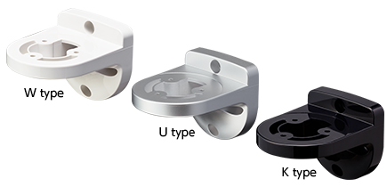 Wall Mounting Bracket for LR6, LR7 Series SZK-003W/U/K