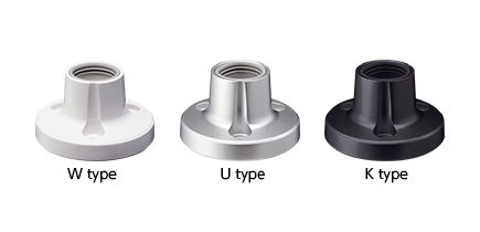 Circular Bracket SZP-003W/U/K