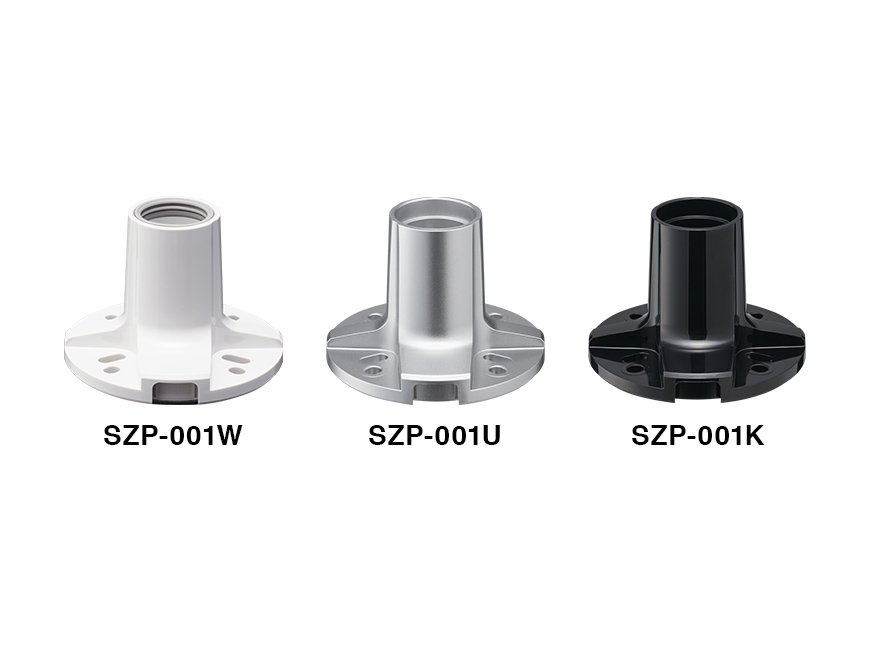 Circular Multi-Pitch Bracket SZP-001W/U/K