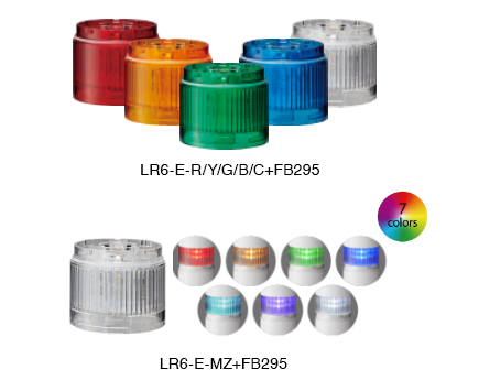 LED Unit LR6-E+FB295
