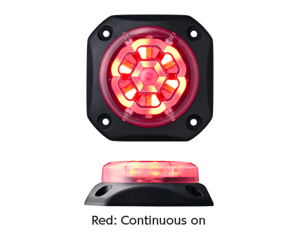 Flashing Beacon GL7T