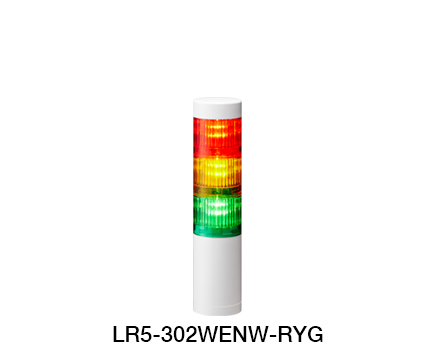 Φ50 Signal Tower (Ethernet Communication) LR5-LAN
