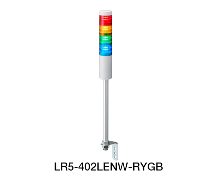 Φ50 Signal Tower (Ethernet Communication) LR5-LAN