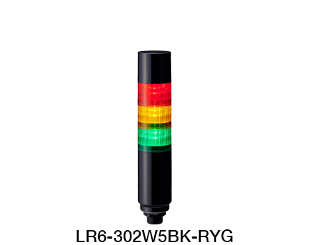 Signal Towers (M12 ) LR6 (Quick Disconnect M12)