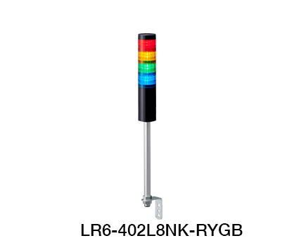 Signal Towers (M12 ) LR6 (Quick Disconnect M12)