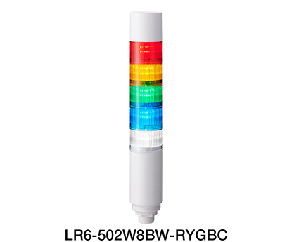 Signal Towers (M12 ) LR6 (Quick Disconnect M12)