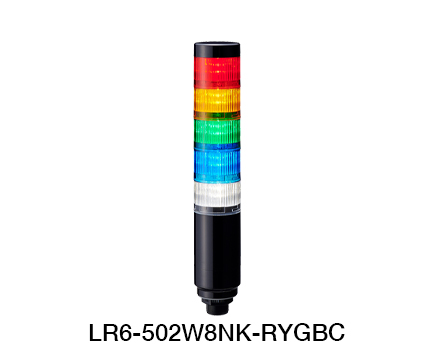 Signal Towers (M12 ) LR6 (Quick Disconnect M12)