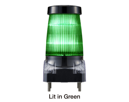 Rugged, Outdoor Rated Flashing Beacon GL10