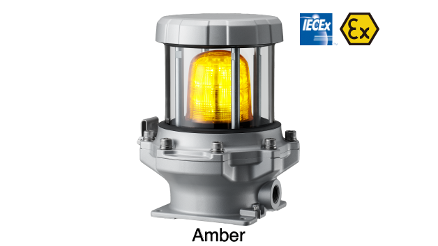 Explosion-proof Beacon REF