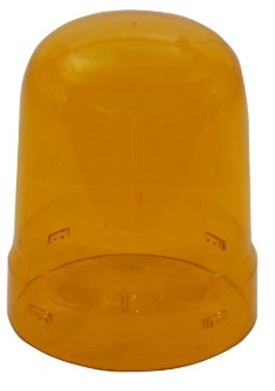 Lens: Amber