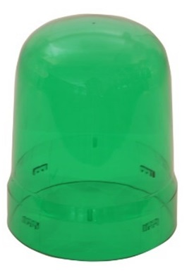 Lens: Green　