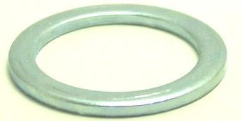 Flat washer: M22