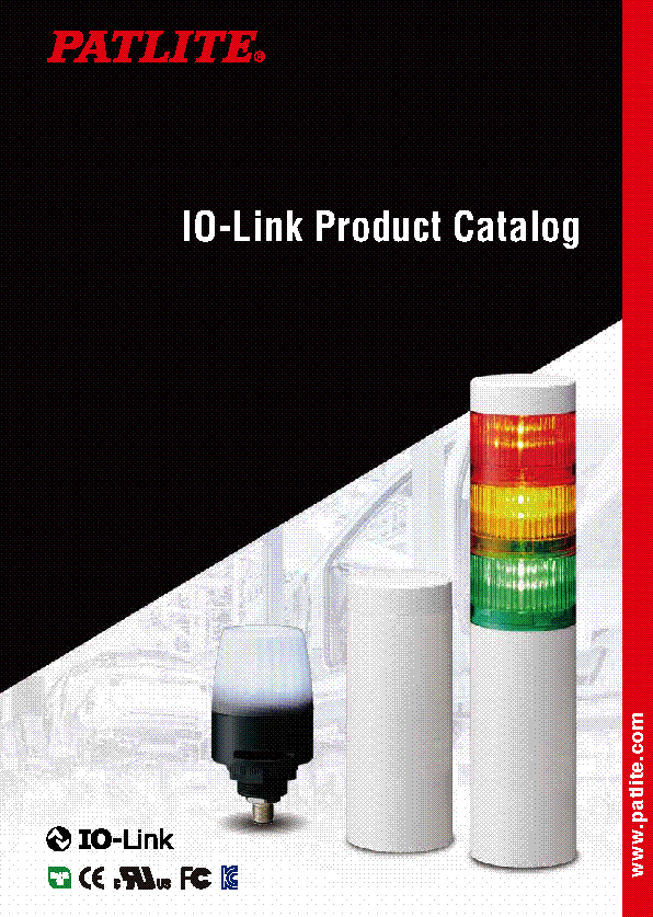 PDF Catalog Download PATLITE