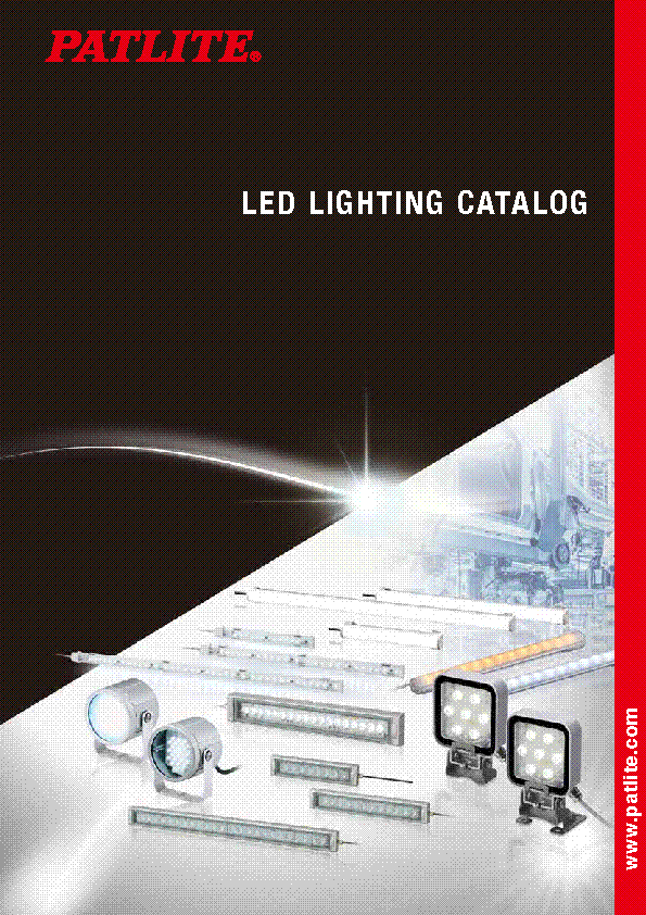 PDF Catalog Download PATLITE