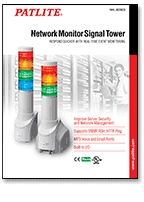 Network Monitoring Signal Tower