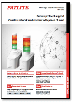 Network Signal Tower<br>with Voice Annunciator<br>NHV Series