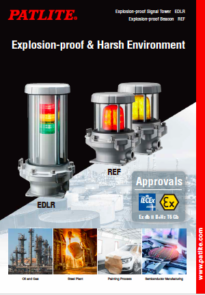 EDLR / REF<br>Explosion-Proof Products
