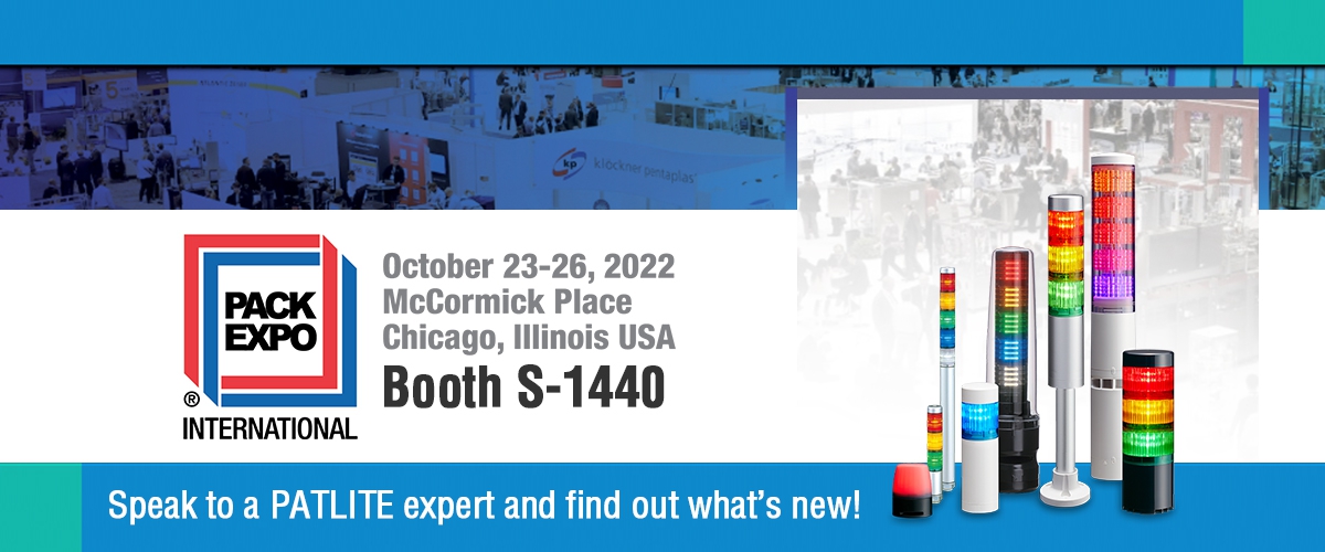 PACK EXPO International From October 23 - 26