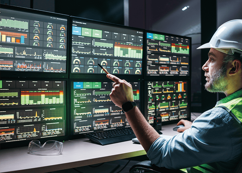 Notification from SCADA systems