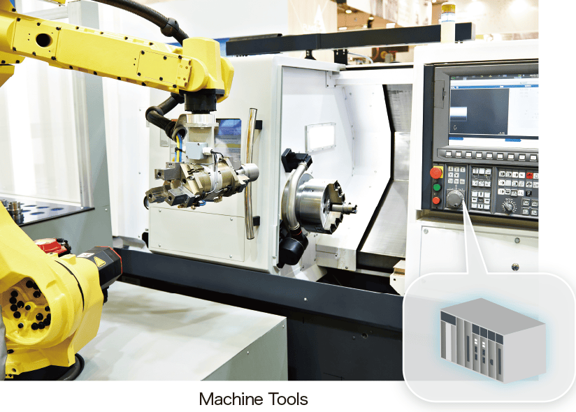 Machine Tools
