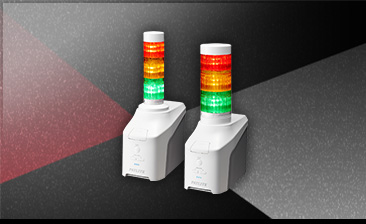 Network Signal Tower with Voice Annunciator