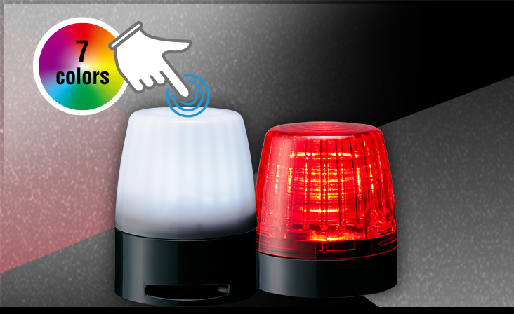 Compact LED Signal Beacon