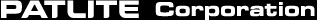 PATLITE CORPORATION