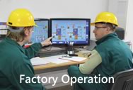 Factory Operation