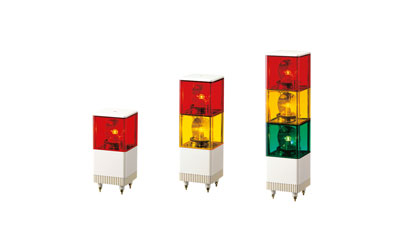 Kjt 116mm Square Revolving Light Products Hybrid Products - 