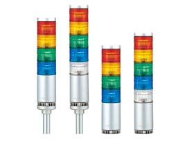 LME-U 60mm - Products Signal Tower｜PATLITE lamp pole wiring 