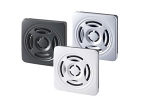 Optional Speakers