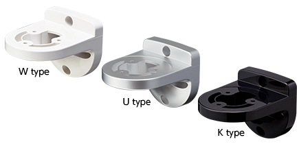 Wall Mounting Bracket for LR6, LR7 Series