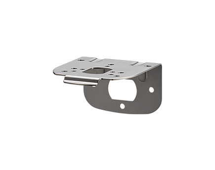 Angle Bracket Metal SUS stainless steel food grade pharma medica grade mounting plate part parts for LR LR4 LR5 LR6 LR7 RLR high quality finish PATLITE SZK-102 SZk-101 LR10 LR10-302WJBW-RYG LR10-302WMNW-RYG LR10-302WJNW-RYG LR10-302WJBW-RYG