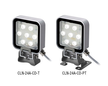 CLN-A LED Work Light - PATLITE