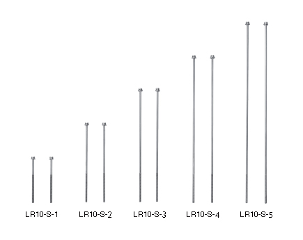 Patlite Pole Metal Pole Poles Parts extension Alloy aluminium high grade quality Patlite LR LR10 LR4 LR5 LR7 LR parts accessory Logistical transport warehouse conveyer belt warnig indication andon supervisor alert system LR10-S-1/2/3/4/5 LR10 LR10-302WJBW-RYG LR10-302WMNW-RYG LR10-302WJNW-RYG LR10-302WJBW-RYG Pole Parts for Patlite