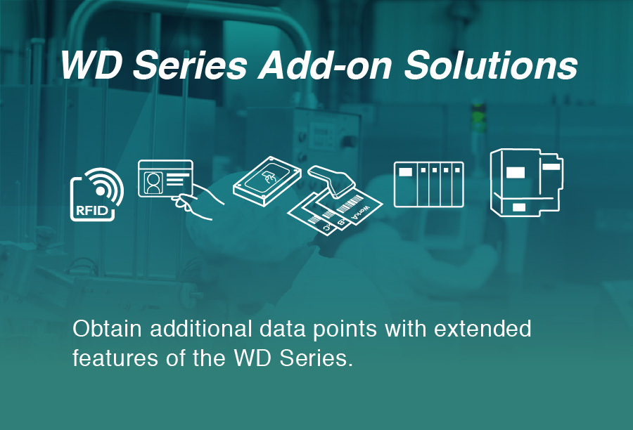 WD Add-on solution